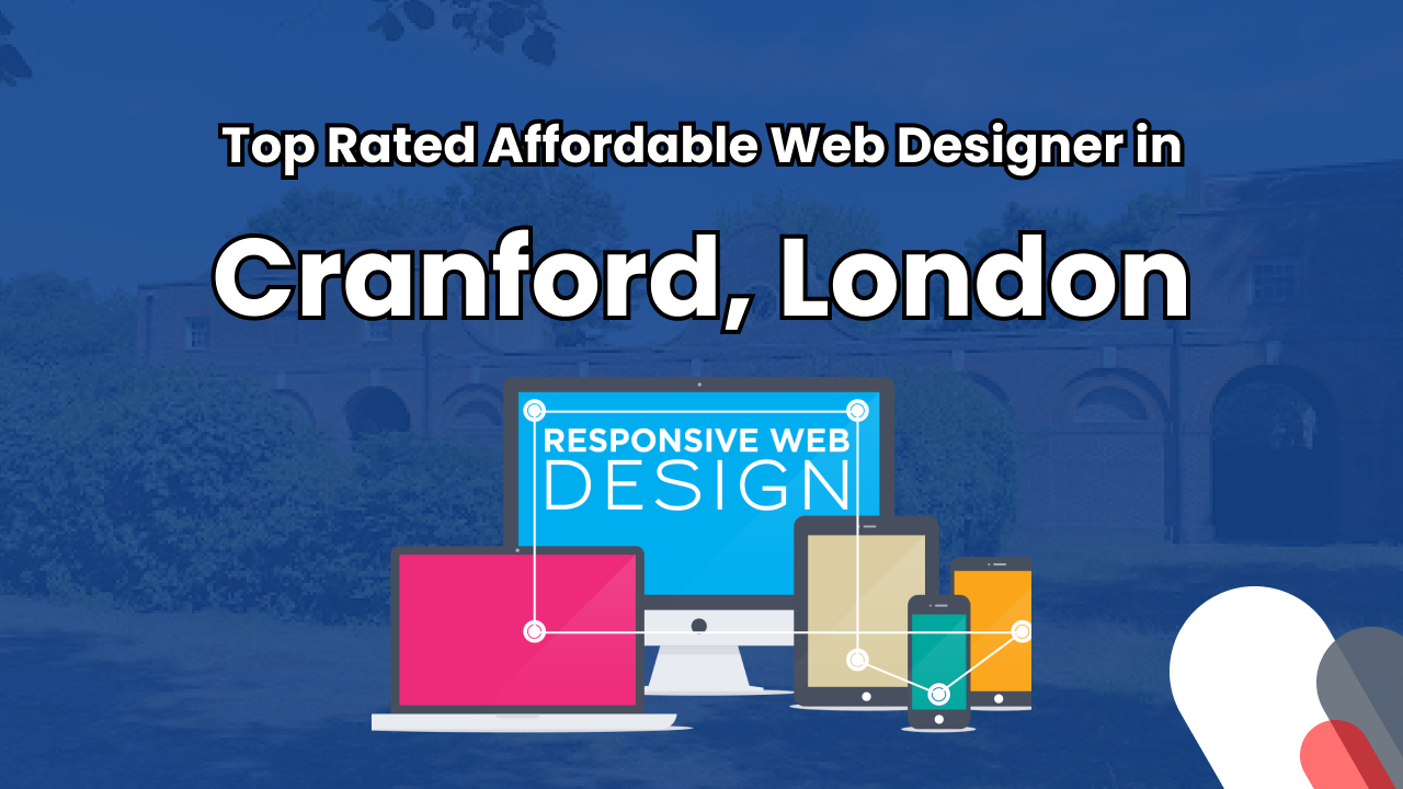 Web designer in Cranford